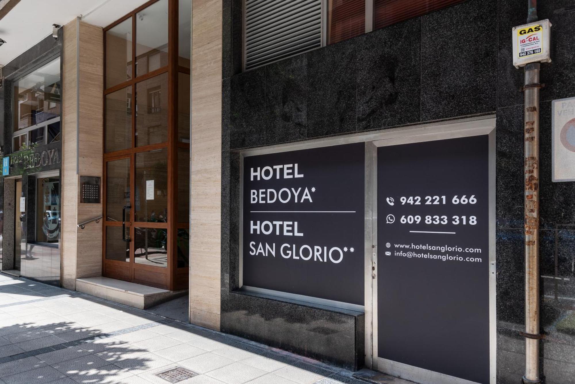 Hotel Bedoya Santander Esterno foto