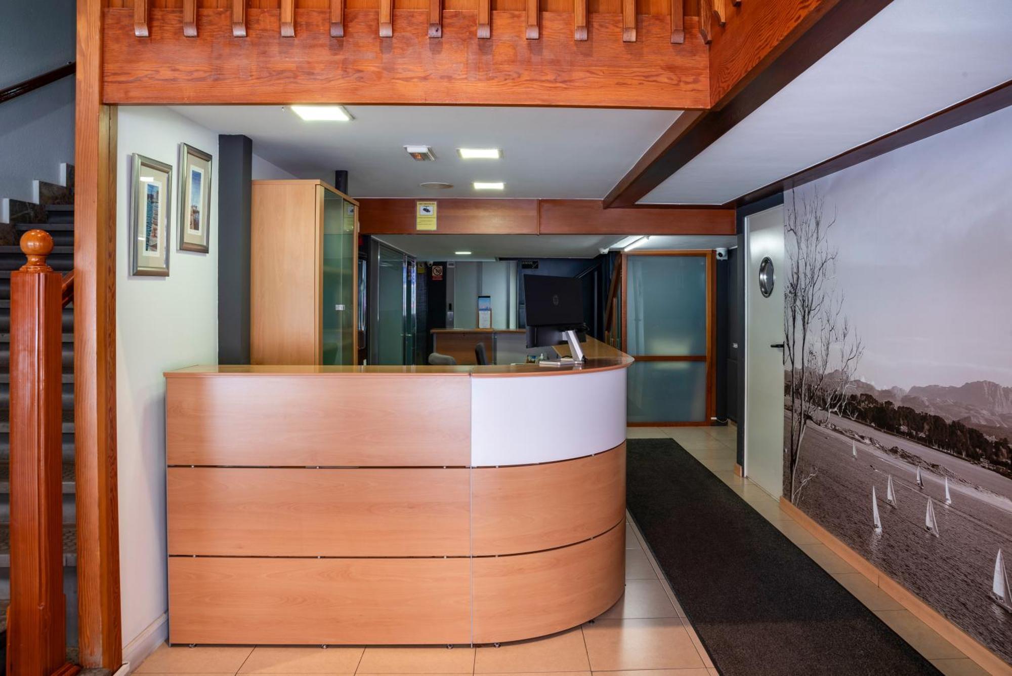 Hotel Bedoya Santander Esterno foto
